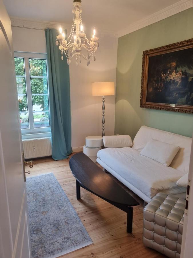 Eismauer Suite Ruedesheim am Rhein Ngoại thất bức ảnh