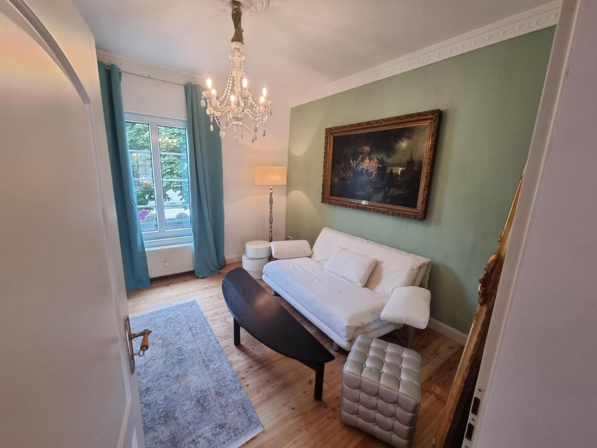 Eismauer Suite Ruedesheim am Rhein Ngoại thất bức ảnh
