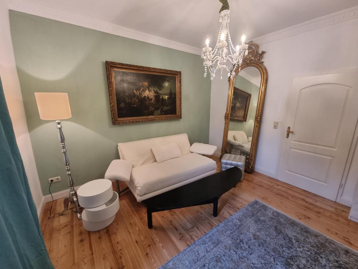 Eismauer Suite Ruedesheim am Rhein Ngoại thất bức ảnh