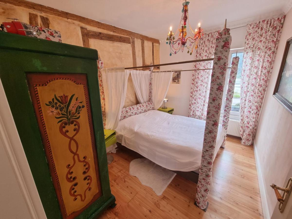 Eismauer Suite Ruedesheim am Rhein Ngoại thất bức ảnh