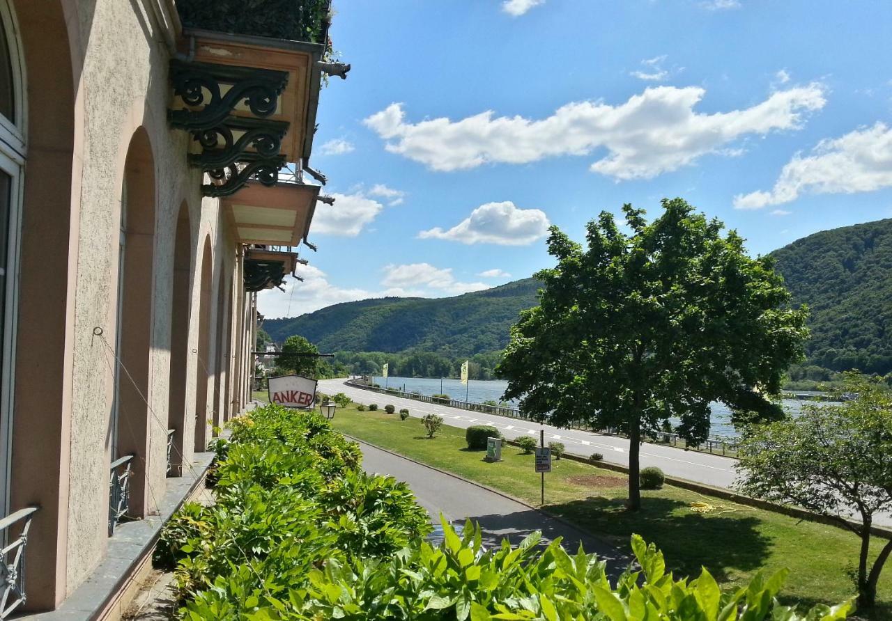 Eismauer Suite Ruedesheim am Rhein Ngoại thất bức ảnh